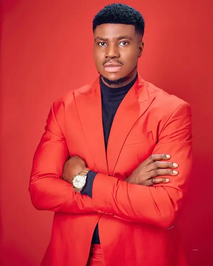 'Mimicking ladies is my comic strength' - Zicsaloma debunks crossdressing