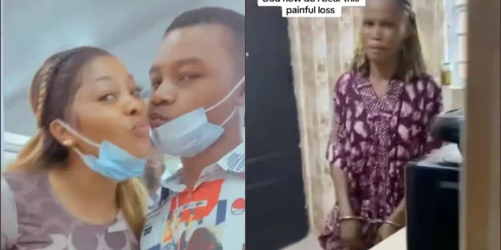 Man passes away following argument with girlfriend over food delay Man passes away following argument with girlfriend over food delay