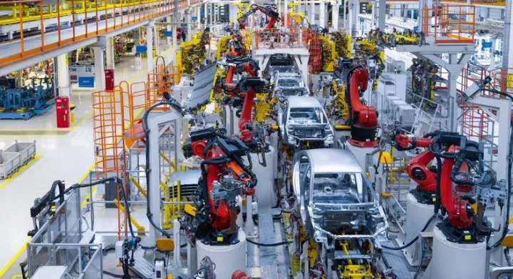 Automobile-production