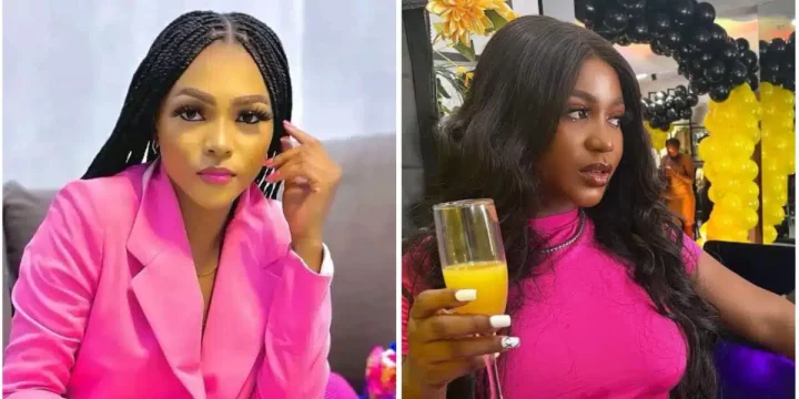 BBNaija: Watch Wanni's reaction to Kassia's confrontation over meat distribution