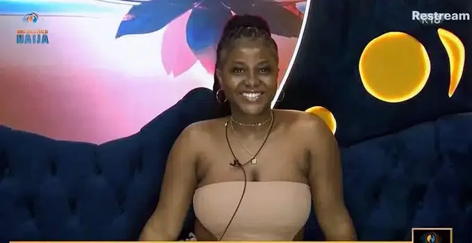 BBNaija: 'I didn't know that; I'm sorry' - Wanni begs as Big Brother seizes Shaun's love letter