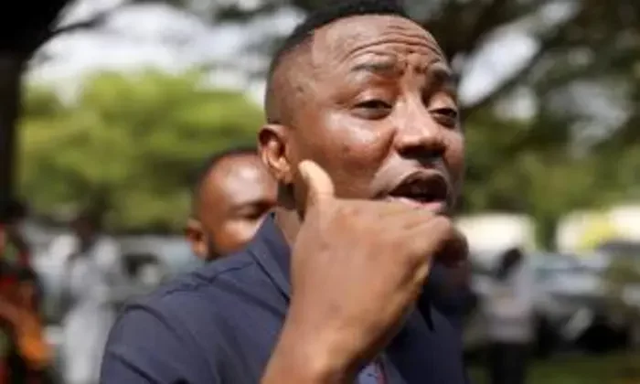 'My bag is still missing' - Sowore raises alarm after release from detention (Video)