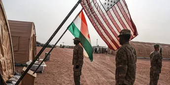 US military concludes withdrawal from Niger, paving way for new alliances