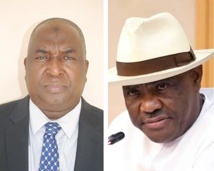 Rivers State Law School: Look at the Money We Spent in That Law School; Ordinary to Cut the Grasses, You Cannot-Wike Blasts DG