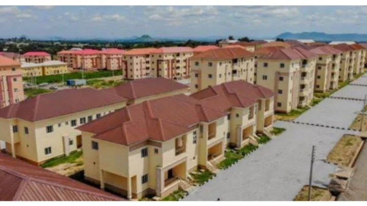 FG To Build 34,000 Houses Nationwide