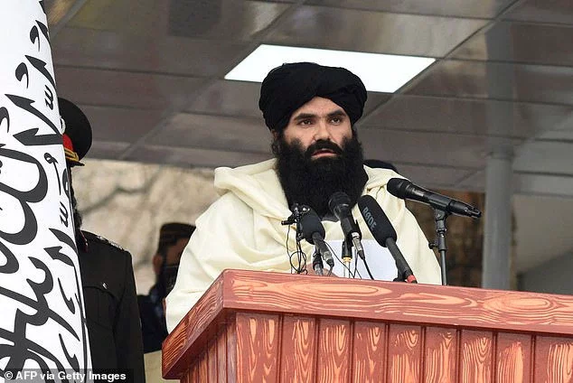 Taliban warlord reveals how he has avoided assassination