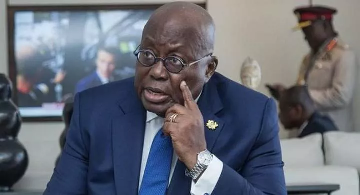Ghana's president says anti-LGBTQ bill yet to arrive at his desk