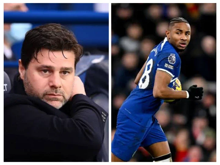 Why Pochettino should not make the mistake of Starting Nkunku in the Carabao Cup Final
