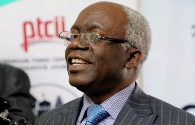 You complicate INEC's plan to have credible elections by appointing partisan RECs who are loyal to a political party - Falana tells Tinubu