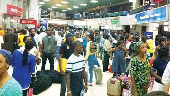 Foreigners Troop To Nigeria As Citizens Japa In Search Of Greener Pastures