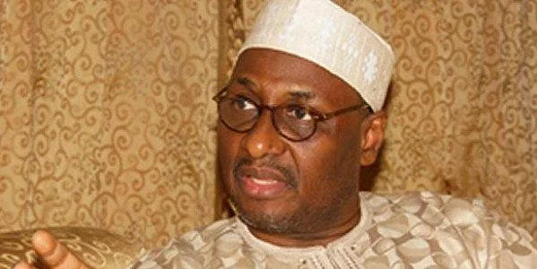 Former PDP Chairman, Adamu Mu'azu