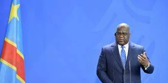 Russia and China are much less sneaky than the West - DRC president, Felix Tshisekedi