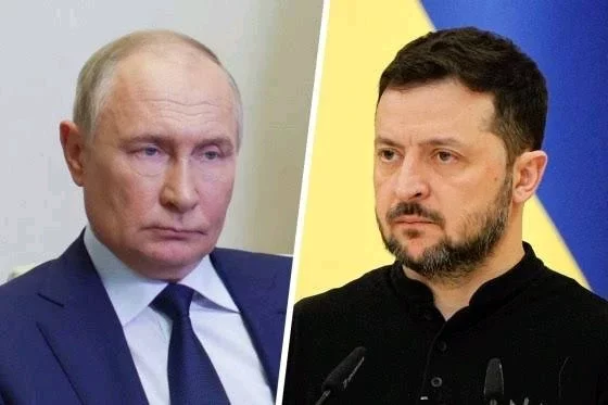 The Problem Is The U.S Is Saying What Putin Wants To Hear-Zelensky Speaks Out