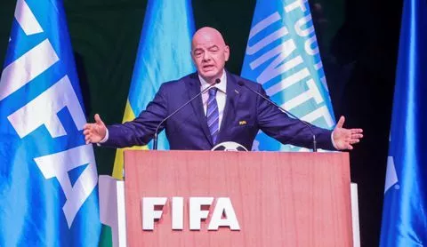 FIFA considers expanding World Cup to 64 countries for 2030 edition