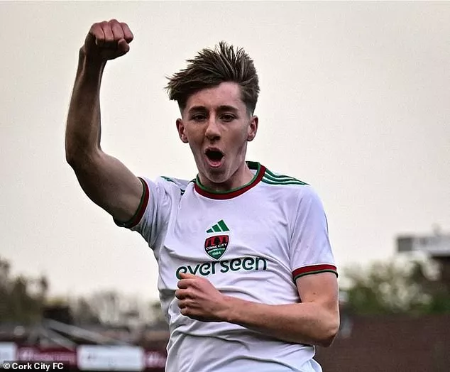 Footballer forced to retire at 16 after discovery of rare medical condition just before life-changing move