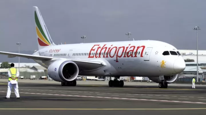 ethiopia airlines