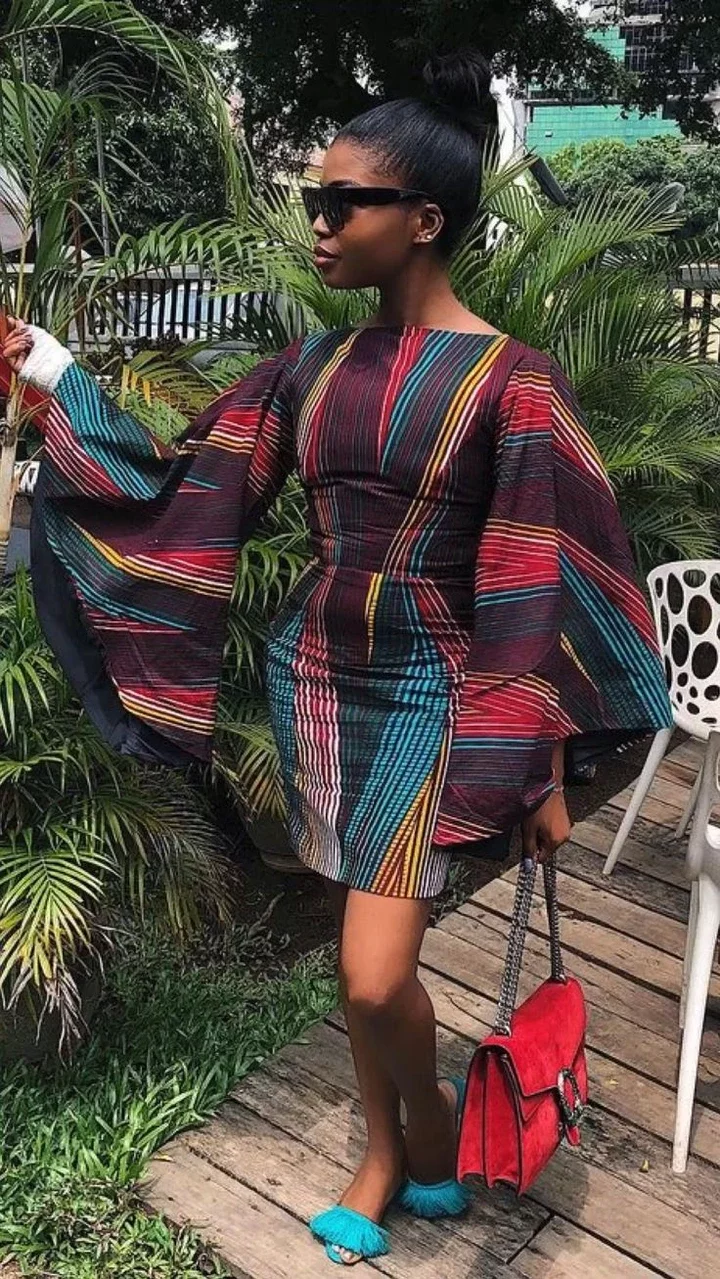 Trendy Ankara Styles to rock for your next Owambe