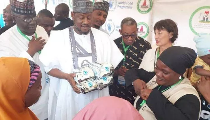 ECOWAS Implementation Stabilisation Fund For Northern Nigeria Kicks Off In Katsina