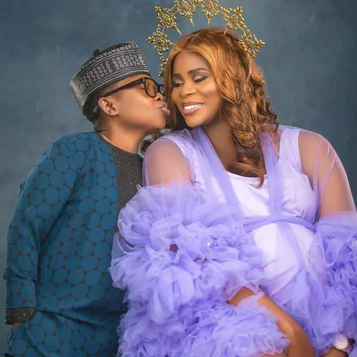 Chinedu Ikedieze celebrates his wife on her birthday - Torizone