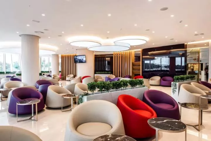 Best airport lounges in Africa in 2024