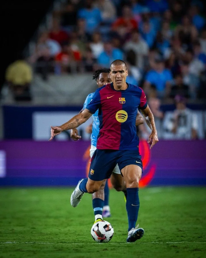 Veteran Barcelona midfielder completes exit away from the club