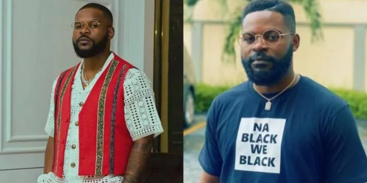 Falz breaks silence amid nationwide protests
