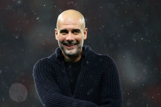 Pep Guardiola