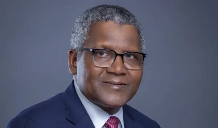 Why no new refinery in other African countries in 35 years - Aliko Dangote