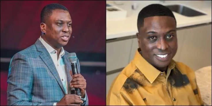 Pastor Bolaji Idowu berates men who marry women for financial security