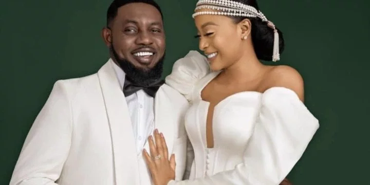 AY wife, Mabel allegedly dumps comedian for 'government official' over cheating, domestic abuse.