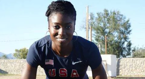 Ghana recruits US star to rival Tobi Amusan in the 100m Hurdles