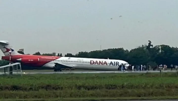 BREAKING: Nigerian Government grounds Dana Air operations