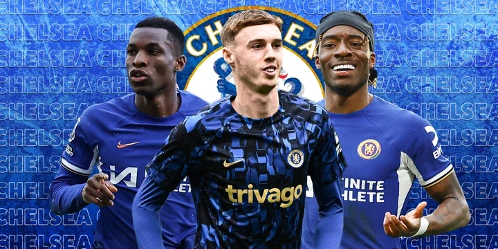 Chelsea Penalty Takers Ranked (2023/24)