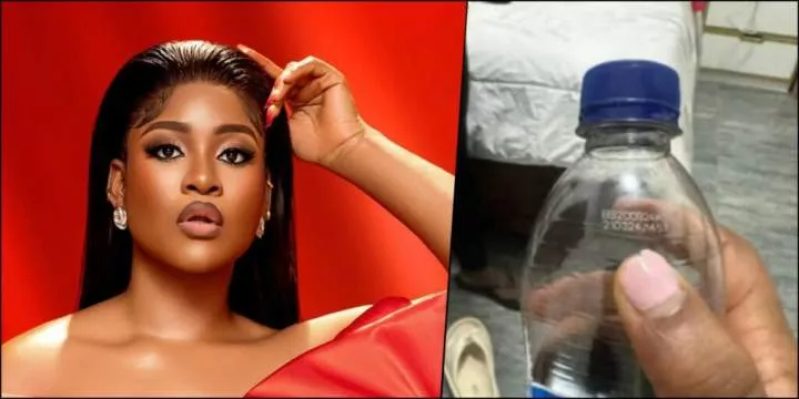 Phyna apologizes after mistakenly calling out soft drink brand for sending expired drinks to her
