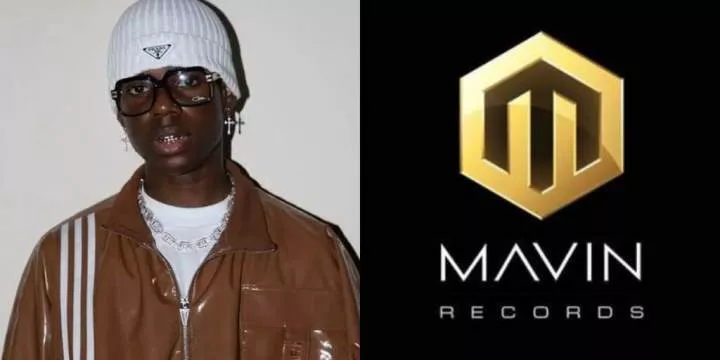 Rema drags Mavin Records for using him for 'fake' PR
