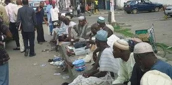 I used to make ₦2.4m yearly - Corporate beggars lament economic hardship