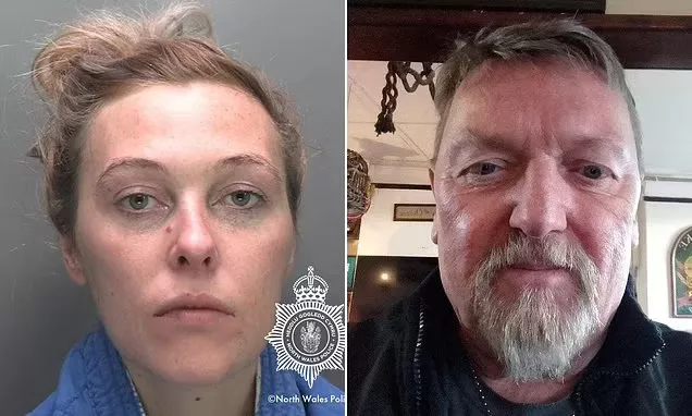 Woman who stabbed her sugar daddy to death after "he ran out of money" jailed for 25 years