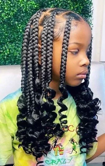 Cool And Low Budget Hairstyles for Little Princess