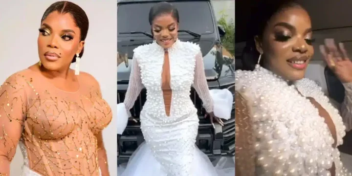 "Same time last year the devil touched the wrong person" - Empress Njamah marks one year of surviving ordeal with ex-lover, Josh Wade