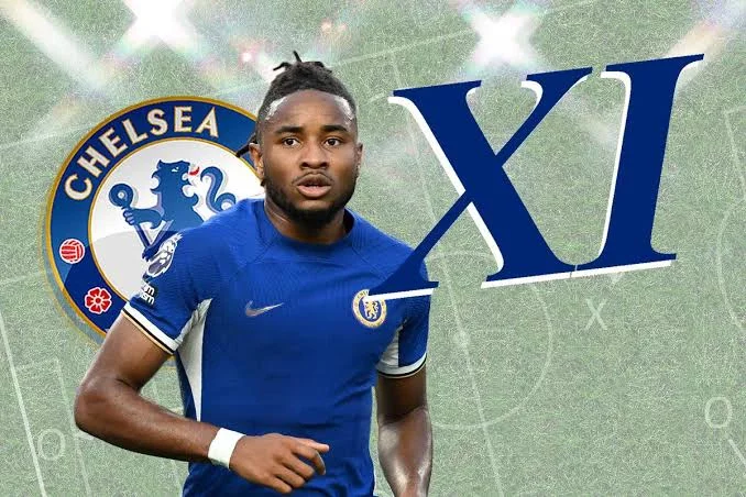 WOL vs CHE: Chelsea's Potential Starting XI against Wolves featuring Nkunku, Mudryk & Gusto