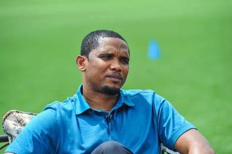 African footballers are more talented than Europeans - Cameroon legend Samuel Eto'o