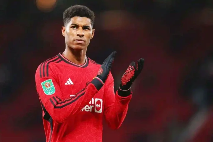 EPL: Marcus Rashford slams Man United exit talks, agent switch