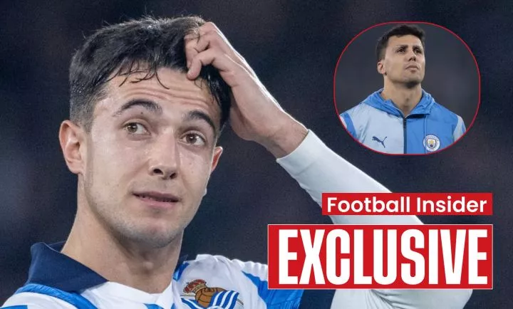 Exclusive: Man City could trigger Martin Zubimendi release clause