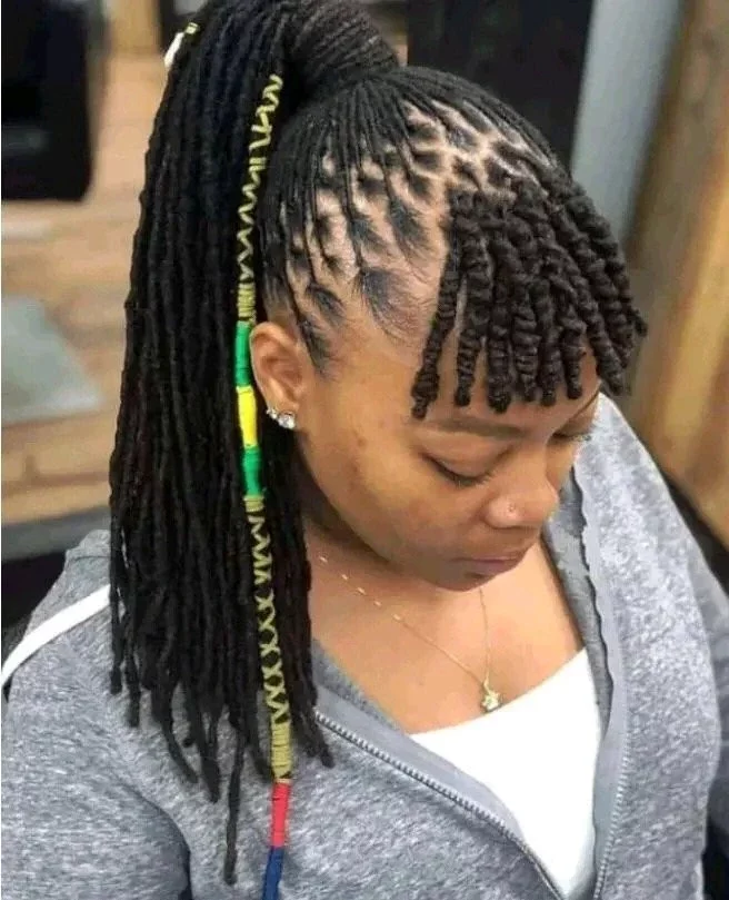 Dreadlock Styles Ladies Can Recreate