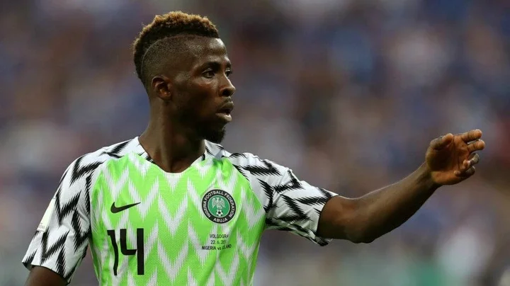 Nigerian Footballers at AFCON Who Came from Nothing