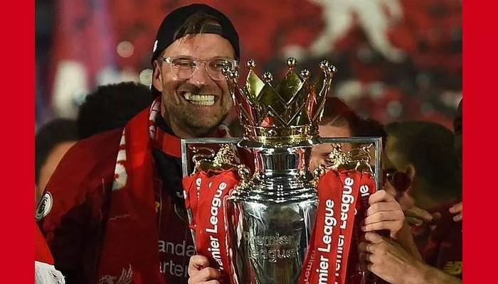 In numbers: Klopp's Premier League stats at Liverpool