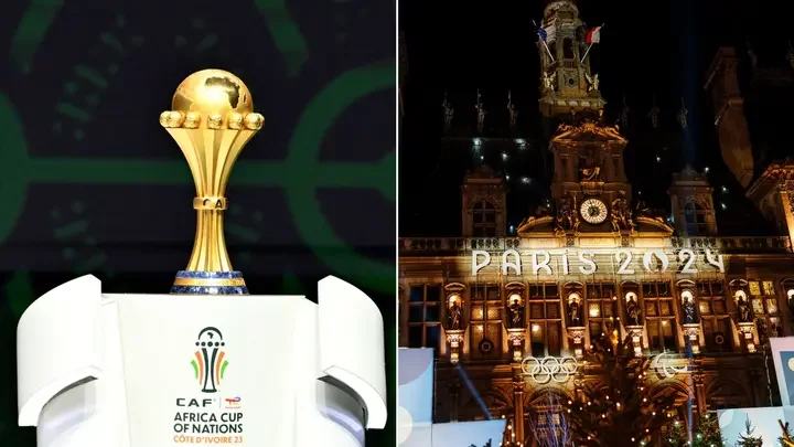 African Cup of Nations, AFCON, AFCON 2023, Paris 2024, Paris Olympics, Asian Cup, Copa America