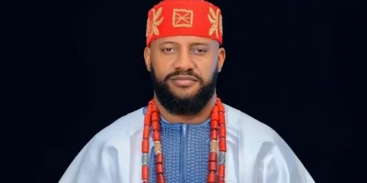 "Go back home and share the love" - Yul Edochie dragged for his update on love