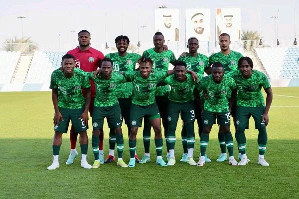 NGA vs EQG: Super Eagles Team News, Possible Lineup, And Kickoff Time For The 2023 AFCON Group Game