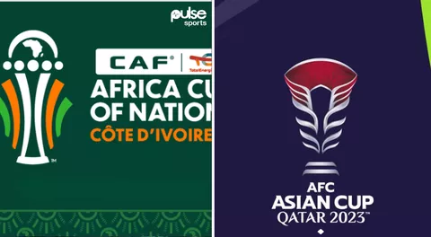 AFCON vs Asian Cup: Which is the more prestigious football tournament